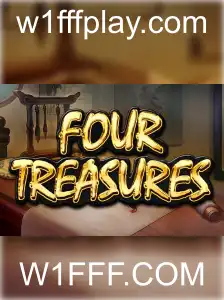 Explorando o Mundo de FourTreasures