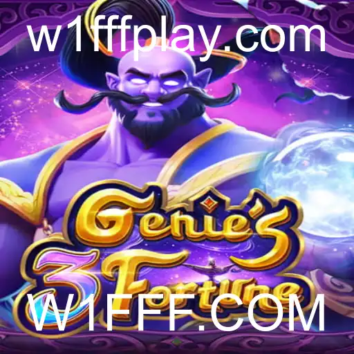 Descubra Genie3Fortune: O Novo Fenômeno dos Jogos em W1FFF.COM