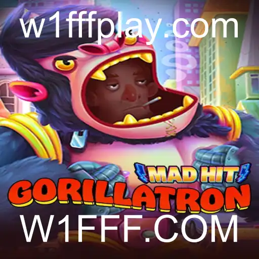 Descubra a Ação e Emoção de MadHitGorillatron